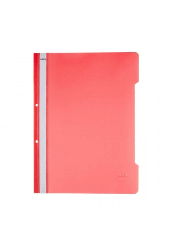 Noki Telli Dosya Xl Kırmızı 25li