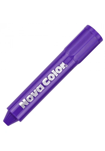 NOVA COLOR YÜZ BOYASI MOR NC-208