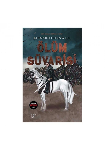 Ölüm Süvarisi Son Krallık Serisi 2.Kitap