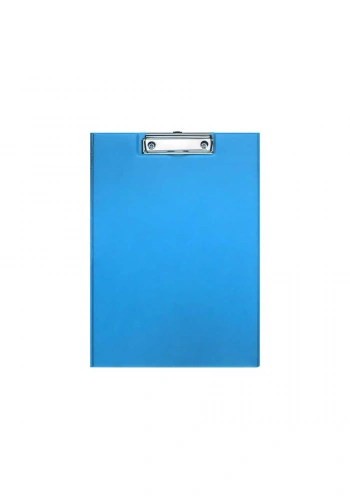 Önder Sekreter Tablası Kapaklı A4 Mavi