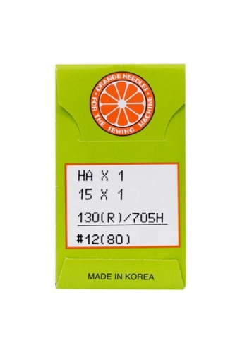 Orange HAx1 Ev Tipi Makina İğnesi