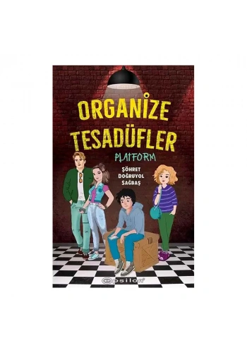 Organize Tesadüfler Platform