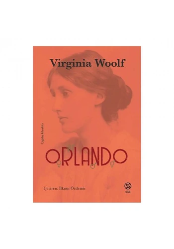 Orlando Sia Kitap