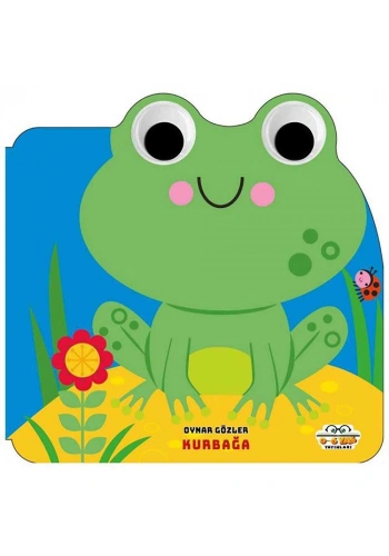 Oynar Gözler Kurbağa