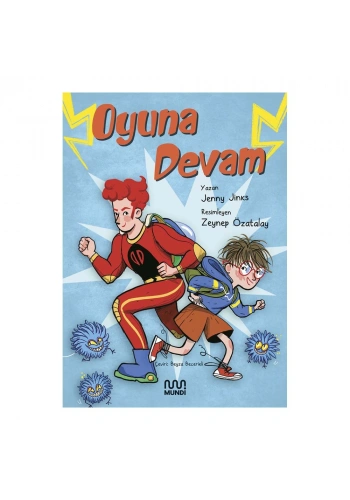 Oyuna Devam