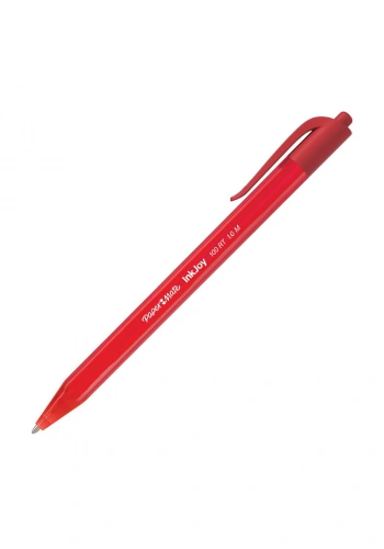 PAPERMATE 100 İNKJOY TÜKENMEZ KALEM KIRMIZI (RT 957050)