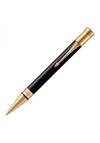 Parker Tükenmez Kalem Duofold Siyah GT 1931386