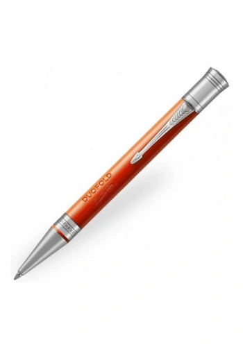 Parker Tükenmez Kalem Duofold Vintage Kırmızı CT 1931379