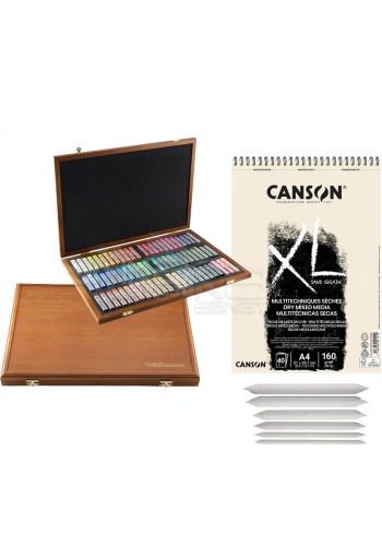 Pastel Boya Profesyonel Set 1