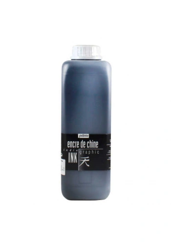 Pebeo India Ink Teknik Çini Mürekkebi 1000ml
