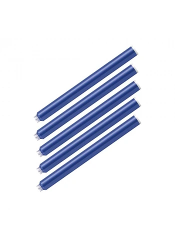 Pelikan Dolma Kalem Kartuşu 4001 Dev 5li Mavi