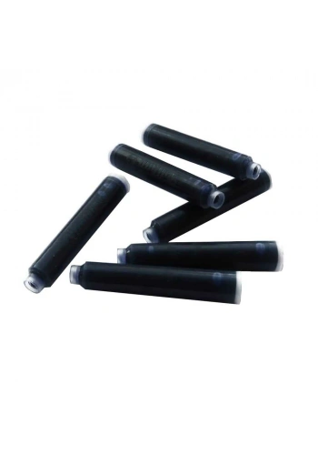 Pelikan Dolma Kalem Kartuşu 4001 Küçük 6lı Mavi