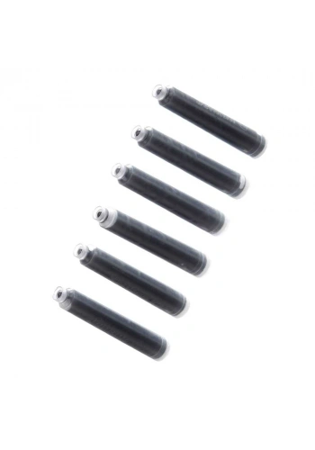 Pelikan Dolma Kalem Kartuşu 4001 Küçük 6lı Siyah