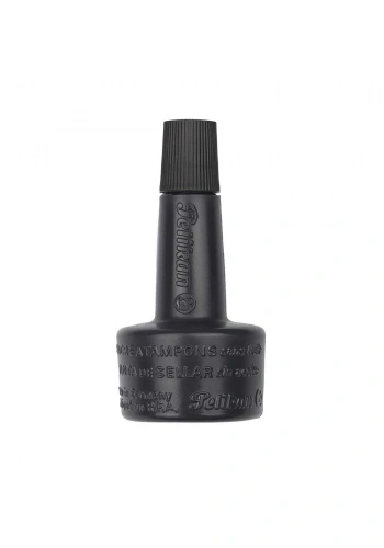 Pelikan Stampa Mürekkebi 30 cc Siyah