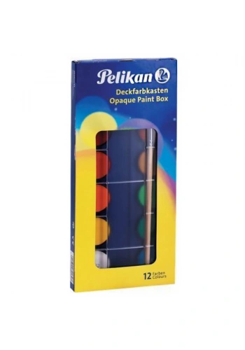 Pelikan Sulu Boya 12li F355 P12