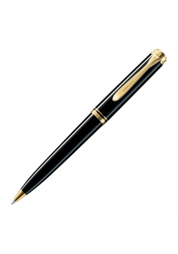 Pelikan Tükenmez Kalem Souveran K300 Siyah