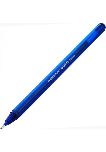 PENSAN 2270 BÜRO MAVİ TÜKENMEZ KALEM 1 mm
