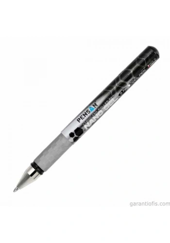 Pensan 6020 Nano Siyah Jel Roller Kalem