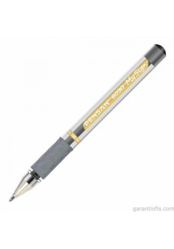 Pensan 6030 My Sign Siyah Jel Roller Kalem