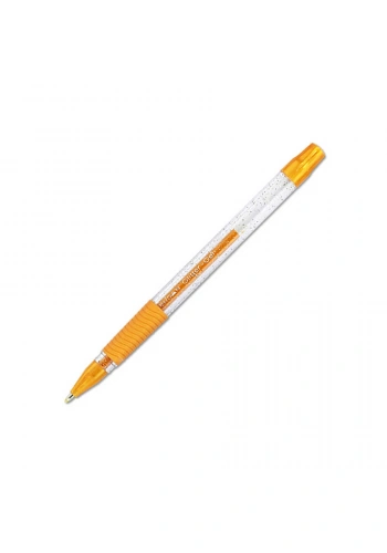 Pensan Glitter Jel Simli Kalem 1 mm Altın