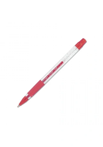Pensan Jel Kalem Glitter 1 mm Kırmızı