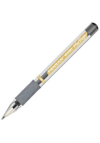 Pensan Jel Kalem My Sign 1 mm Siyah