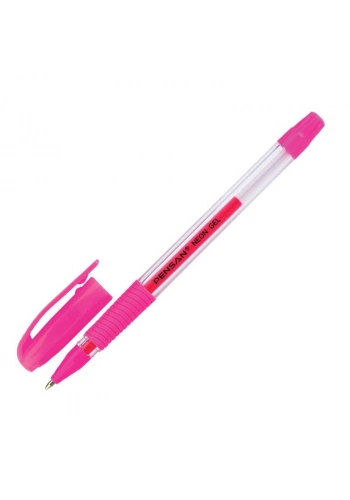 PENSAN NEON GEL KALEM PEMBE 22290
