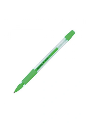 Pensan Neon Jel Kalem Yeşil