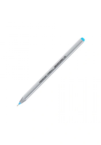 Pensan Triball Tükenmez Kalem 1 mm Turkuaz