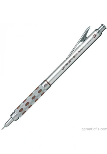 Pentel 0,3mm GraphGear PG1013 Profesyonel Versatil Kalem
