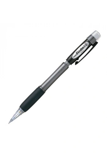 PENTEL AX125-A KAUÇUK TUTAÇLI VERSATİL FIESTA 0,5mm SİYAH