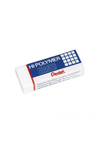 Pentel Hi-Polymer Büyük Boy Teknik Silgi