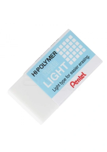 Pentel Hi-Polymer Light Silgi