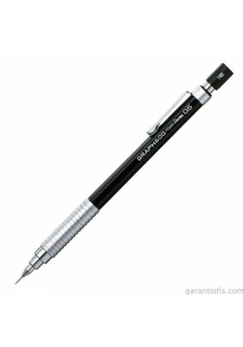 Pentel PG605-A Graphgear 600 Versatil Kalem (0,5 mm)
