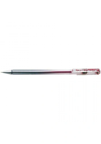 Pentel Tükenmez Kalem Kırmızı