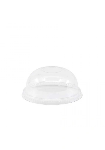 PET Deliksiz Bombe Kapak Ø95 (300-500 ml) - 100 Adet