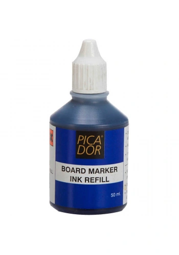 Picador 164 Board Marker Mürekkebi 50 ml Mavi