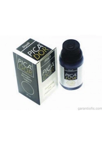 Picador Mavi Istampa Mürekkebi Yağsız 30cc