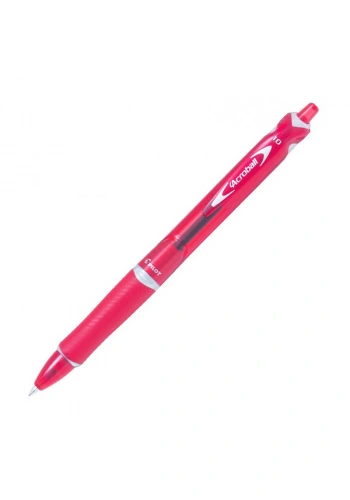 PİLOT BPAB ACROBALL TÜKENMEZ KALEM 1.0 KIRMIZI (51005349) (BPAB-25M-R)