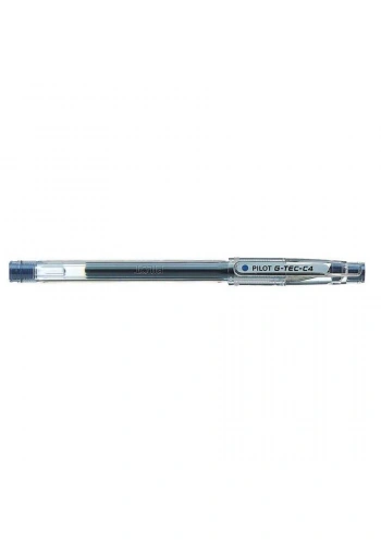 Pilot C4 Jel Pilot Kalem 0.4 mm Mavi