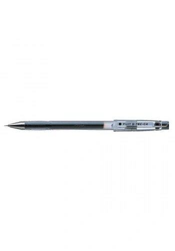 Pilot C4 Jel Pilot Kalem 0.4 mm Siyah