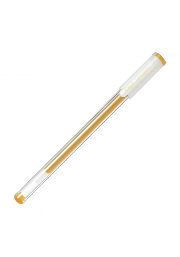 PİLOT CHOOSE JEL KALEM 0.7 ALTIN (51005536) (BL-CH-7-GD-BG)