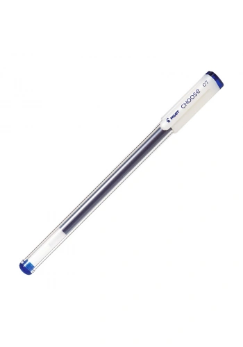 PİLOT CHOOSE JEL KALEM 0.7 MAVİ (51005336) (BL-CH-7-L-BG)