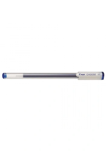 Pilot Choose Jel Mürekkepli Kalem 0.7 mm Mavi