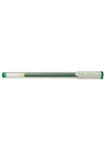 Pilot Choose Jel Mürekkepli Kalem 0.7 mm Yeşil