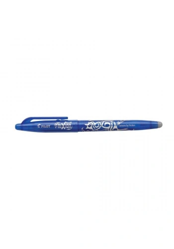 Pilot Frixion Silinebilir Roller Kalem 0.7 mm Mavi