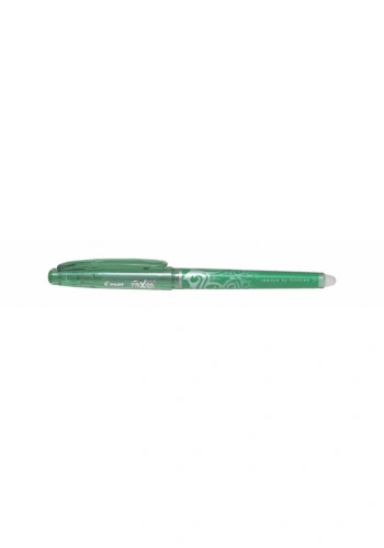 Pilot FriXion Yeşil Silinebilir Roller Kalem (0,5 mm)