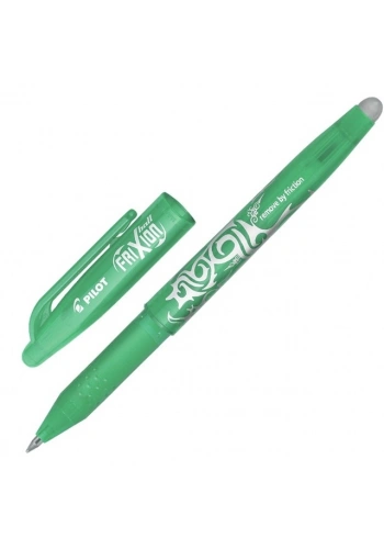Pilot FriXion Yeşil Silinebilir Roller Kalem (0,7 mm)