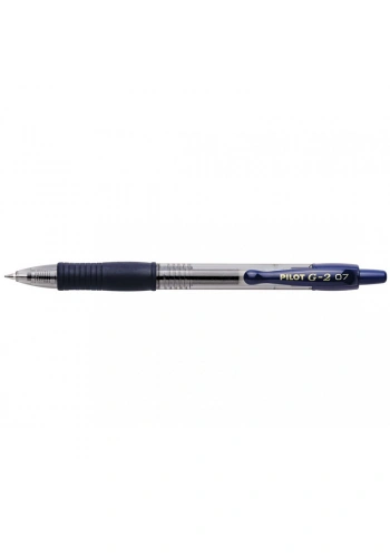 PİLOT G2 MEK. 0,7 MAVİ BL-G2-7-L-FF