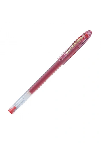 PİLOT SÜPER GEL JEL KALEM 0.7 KIRMIZI (BL-SG)